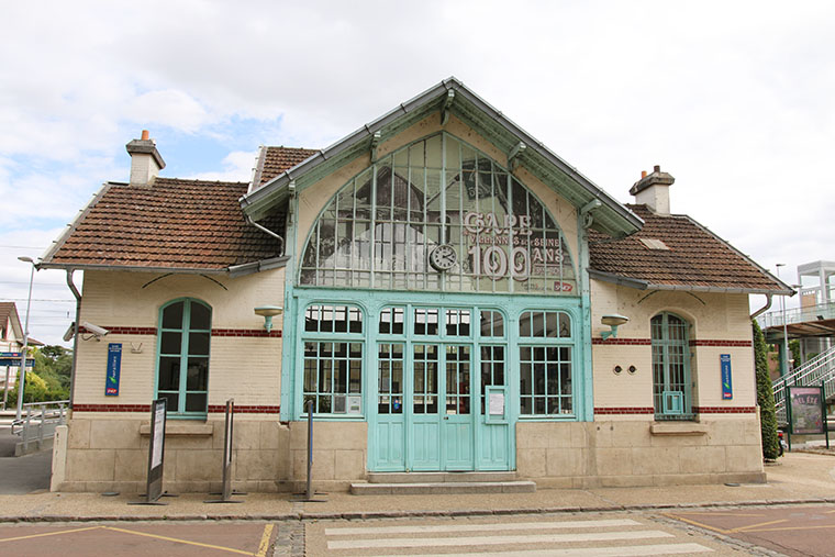 Gare de Villennes-sur-Seine