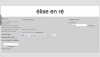 Blog avant relooking