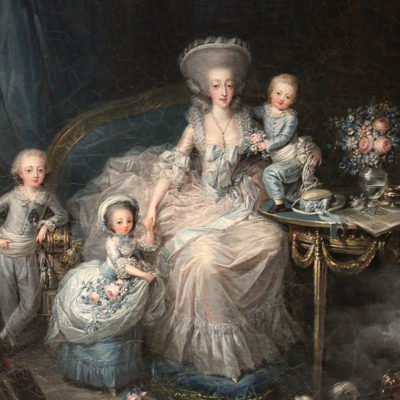 Visite du château de Maisons à Maisons-Laffitte