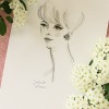 Portrait de femme