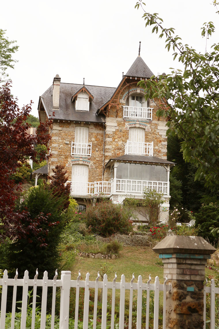 Maison à Villlennes-sur-Seine